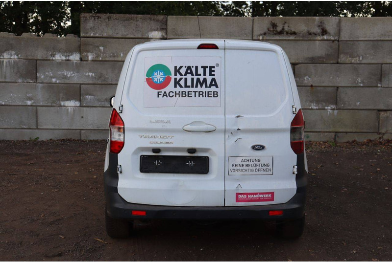Ford Transit Courier - Gesloten bestelwagen: afbeelding 5 Ford Transit Courier - Gesloten bestelwagen: afbeelding 5