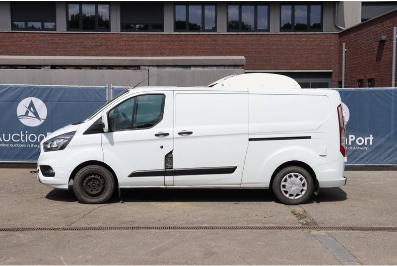 Ford Transit Custom - Koelwagen: afbeelding 2 Ford Transit Custom - Koelwagen: afbeelding 2