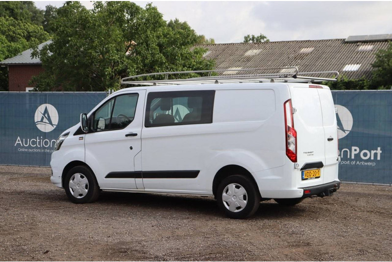 Ford Transit Custom - Gesloten bestelwagen: afbeelding 3 Ford Transit Custom - Gesloten bestelwagen: afbeelding 3
