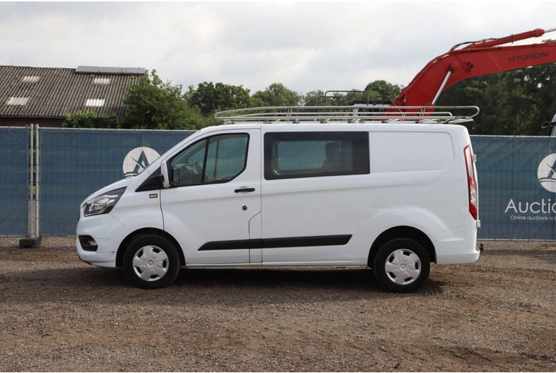Ford Transit Custom - Gesloten bestelwagen: afbeelding 2 Ford Transit Custom - Gesloten bestelwagen: afbeelding 2