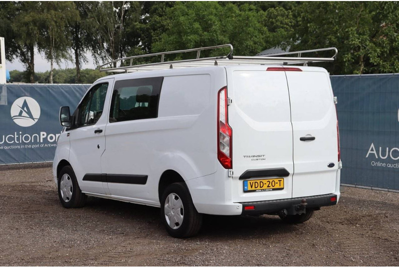 Ford Transit Custom - Gesloten bestelwagen: afbeelding 4 Ford Transit Custom - Gesloten bestelwagen: afbeelding 4