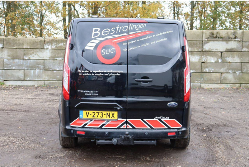 Ford Transit Custom - Gesloten bestelwagen: afbeelding 5 Ford Transit Custom - Gesloten bestelwagen: afbeelding 5