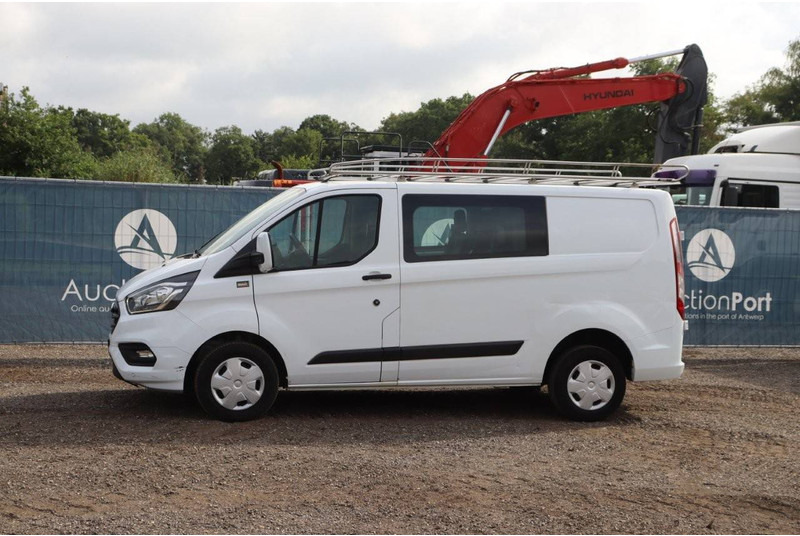 Ford Transit Custom - Gesloten bestelwagen: afbeelding 1 Ford Transit Custom - Gesloten bestelwagen: afbeelding 1