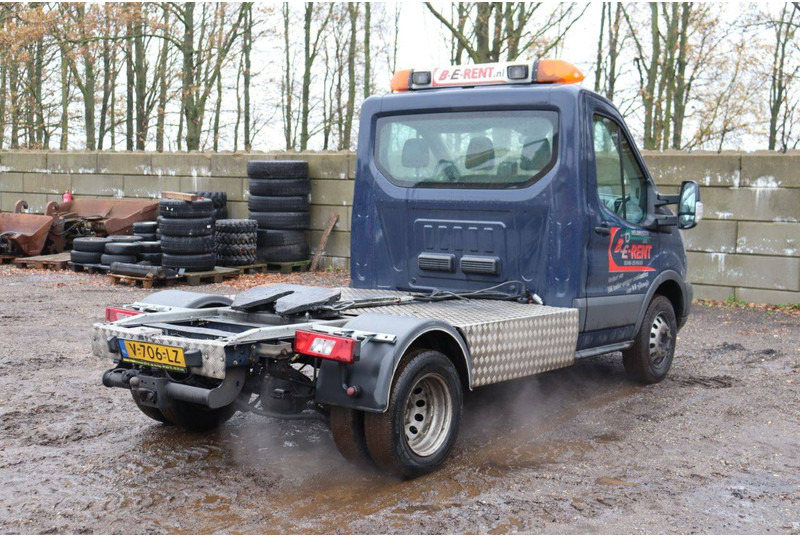 Gesloten bestelwagen Ford Transit TRANSIT: afbeelding 6 Gesloten bestelwagen Ford Transit TRANSIT: afbeelding 6