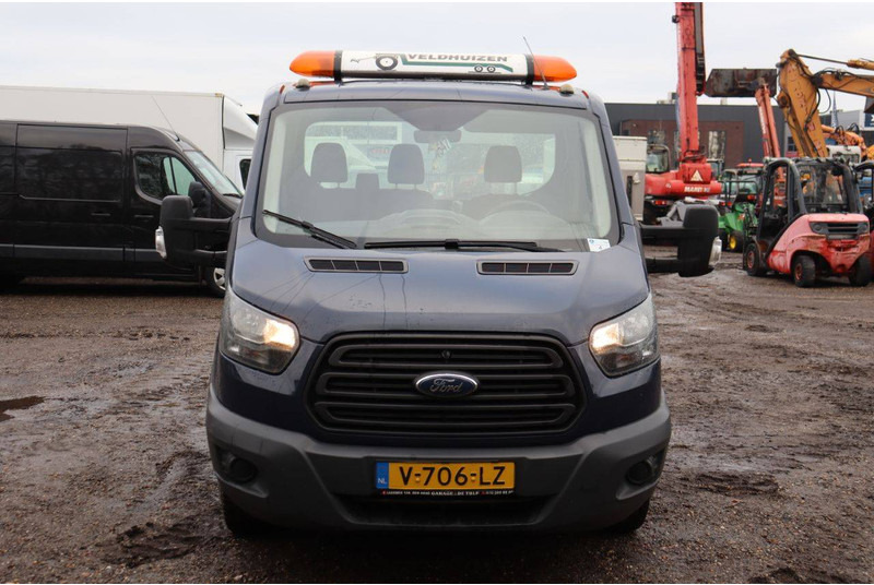 Gesloten bestelwagen Ford Transit TRANSIT: afbeelding 8 Gesloten bestelwagen Ford Transit TRANSIT: afbeelding 8