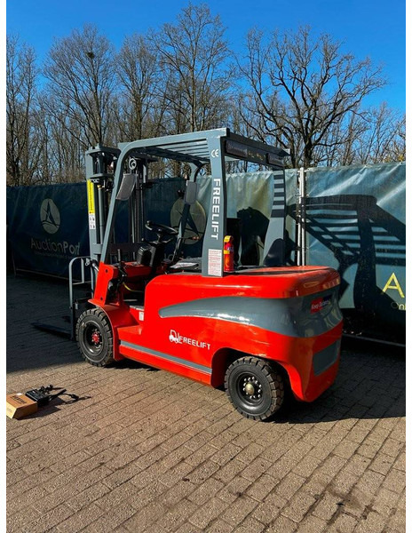 Freelift CMF20 - Elektrische heftruck: afbeelding 2 Freelift CMF20 - Elektrische heftruck: afbeelding 2
