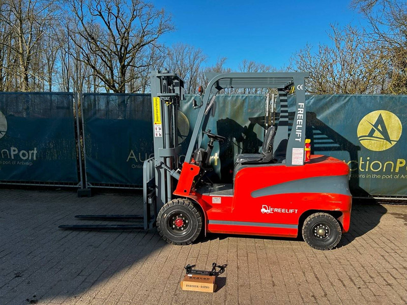 Freelift CMF20 - Elektrische heftruck: afbeelding 1 Freelift CMF20 - Elektrische heftruck: afbeelding 1