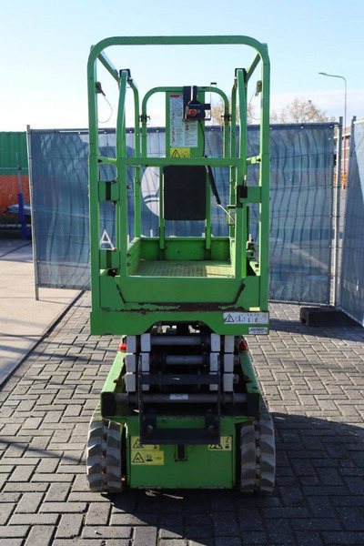 Fronteq FS0507T - Schaarlift: afbeelding 5 Fronteq FS0507T - Schaarlift: afbeelding 5
