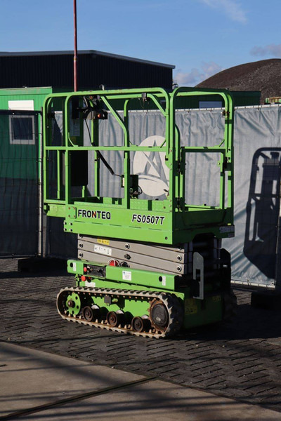 Fronteq FS0507T - Schaarlift: afbeelding 4 Fronteq FS0507T - Schaarlift: afbeelding 4