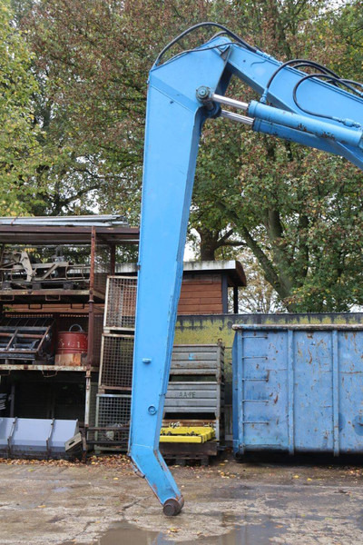 Mobiele graafmachine Fuchs Type F 714.4: afbeelding 14 Mobiele graafmachine Fuchs Type F 714.4: afbeelding 14