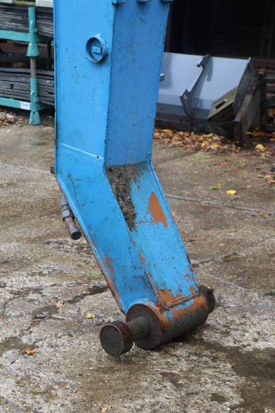 Mobiele graafmachine Fuchs Type F 714.4: afbeelding 11 Mobiele graafmachine Fuchs Type F 714.4: afbeelding 11