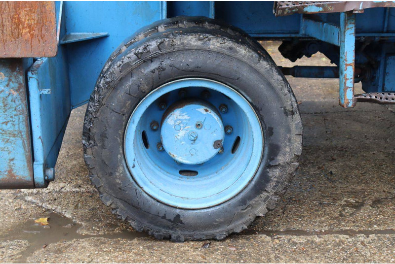 Mobiele graafmachine Fuchs Type F 714.4: afbeelding 17 Mobiele graafmachine Fuchs Type F 714.4: afbeelding 17