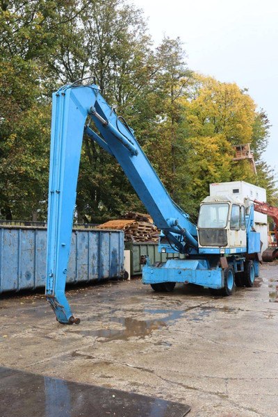 Mobiele graafmachine Fuchs Type F 714.4: afbeelding 9 Mobiele graafmachine Fuchs Type F 714.4: afbeelding 9