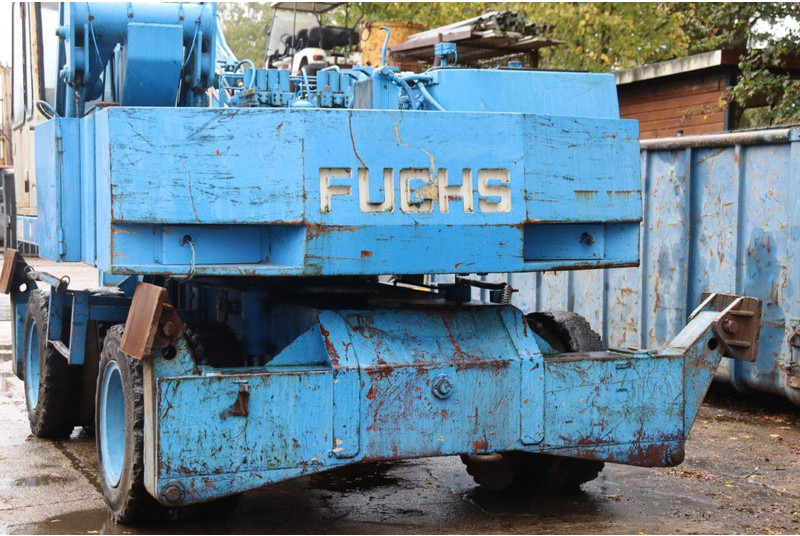 Mobiele graafmachine Fuchs Type F 714.4: afbeelding 20 Mobiele graafmachine Fuchs Type F 714.4: afbeelding 20