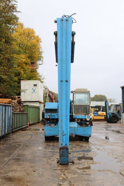 Mobiele graafmachine Fuchs Type F 714.4: afbeelding 8 Mobiele graafmachine Fuchs Type F 714.4: afbeelding 8