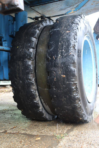 Mobiele graafmachine Fuchs Type F 714.4: afbeelding 19 Mobiele graafmachine Fuchs Type F 714.4: afbeelding 19