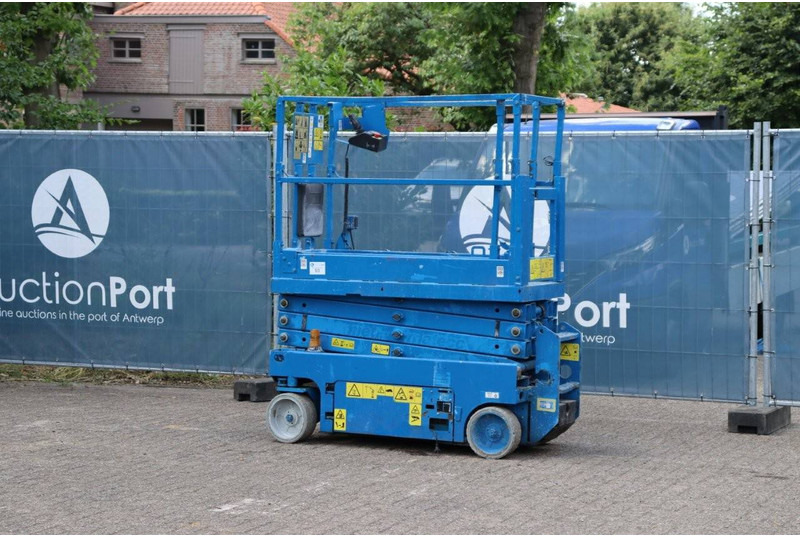 Genie GS-1932 - Schaarlift: afbeelding 3 Genie GS-1932 - Schaarlift: afbeelding 3