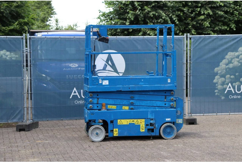 Genie GS-1932 - Schaarlift: afbeelding 1 Genie GS-1932 - Schaarlift: afbeelding 1