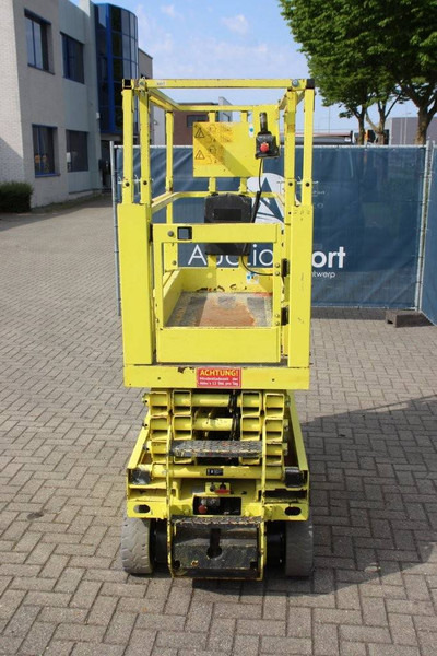 Genie GS-1932 - Schaarlift: afbeelding 4 Genie GS-1932 - Schaarlift: afbeelding 4
