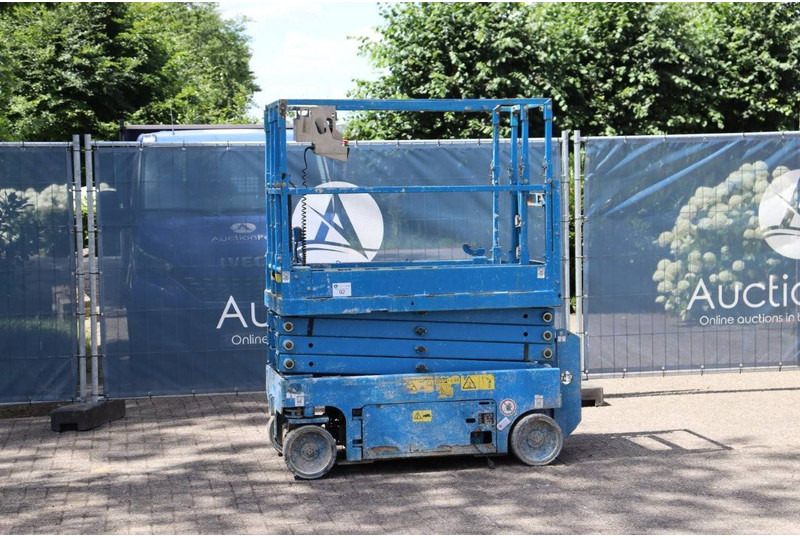 Genie GS-1932 - Schaarlift: afbeelding 1 Genie GS-1932 - Schaarlift: afbeelding 1