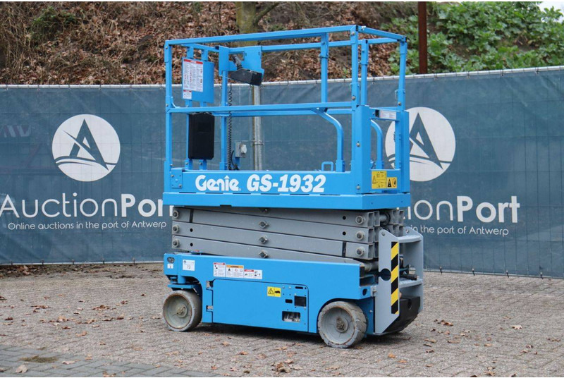 Genie GS-1932 - Schaarlift: afbeelding 3 Genie GS-1932 - Schaarlift: afbeelding 3