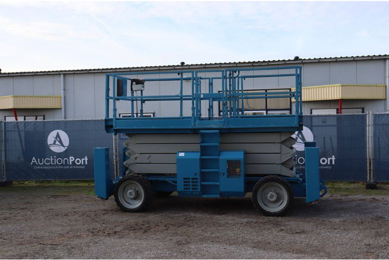 Genie GS-4390 - Schaarlift: afbeelding 3 Genie GS-4390 - Schaarlift: afbeelding 3