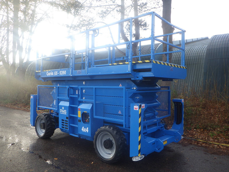 Genie GS-5390 - Schaarlift: afbeelding 3 Genie GS-5390 - Schaarlift: afbeelding 3