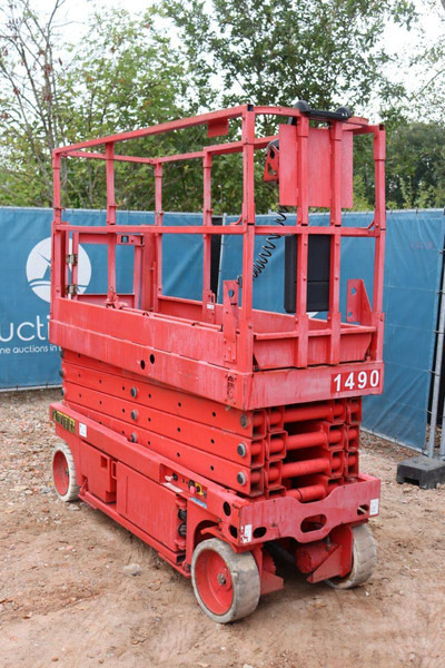 Genie GS2632 - Schaarlift: afbeelding 4 Genie GS2632 - Schaarlift: afbeelding 4