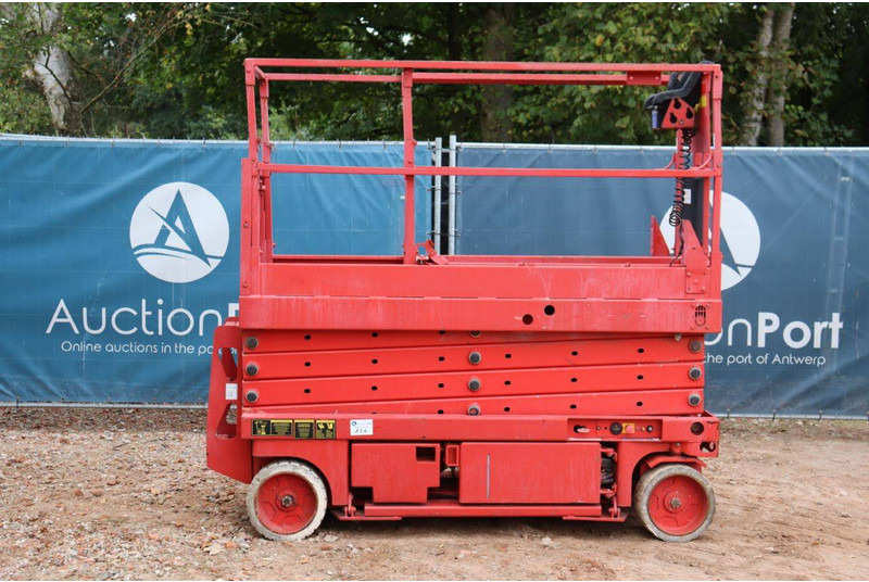 Genie GS2632 - Schaarlift: afbeelding 2 Genie GS2632 - Schaarlift: afbeelding 2