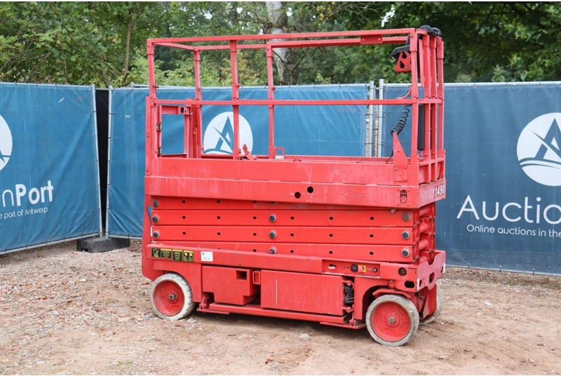 Genie GS2632 - Schaarlift: afbeelding 3 Genie GS2632 - Schaarlift: afbeelding 3