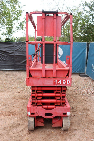 Genie GS2632 - Schaarlift: afbeelding 5 Genie GS2632 - Schaarlift: afbeelding 5
