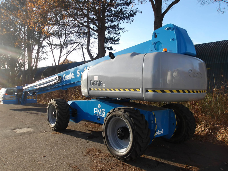 Genie S-125 - Telescoophoogwerker: afbeelding 2 Genie S-125 - Telescoophoogwerker: afbeelding 2