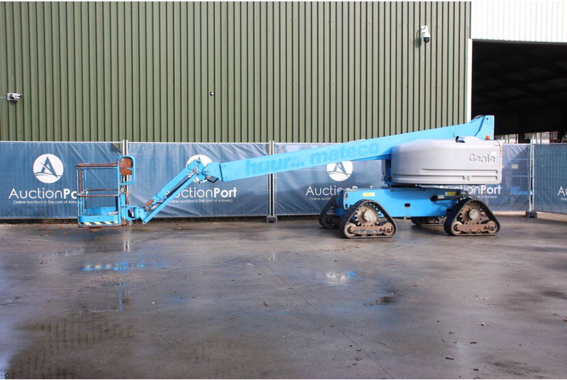 Genie S-45 - Telescoophoogwerker: afbeelding 1 Genie S-45 - Telescoophoogwerker: afbeelding 1