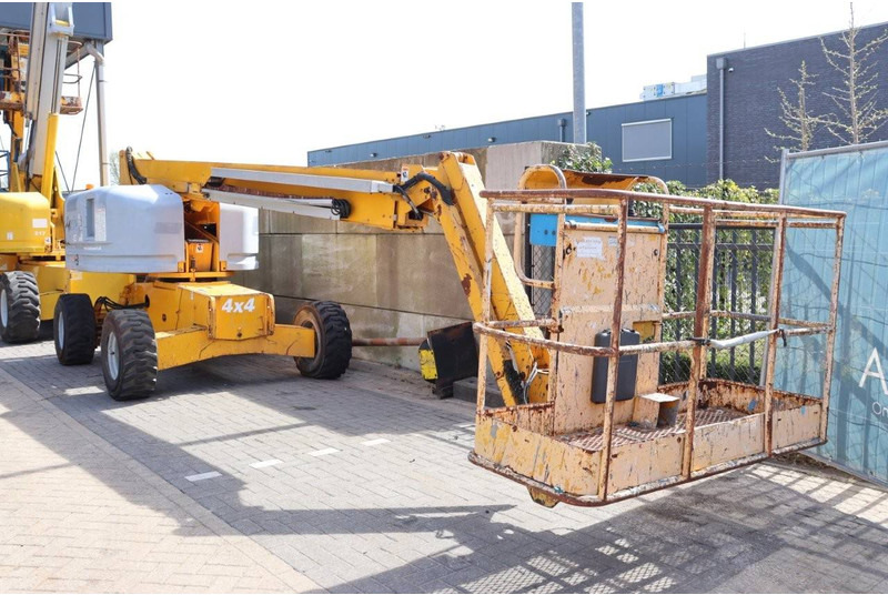 Genie S-45 - Telescoophoogwerker: afbeelding 3 Genie S-45 - Telescoophoogwerker: afbeelding 3