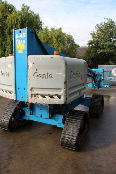 Genie S-45 - Telescoophoogwerker: afbeelding 5 Genie S-45 - Telescoophoogwerker: afbeelding 5