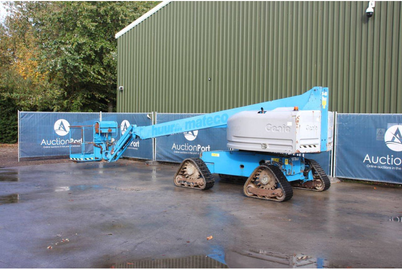 Genie S-45 - Telescoophoogwerker: afbeelding 3 Genie S-45 - Telescoophoogwerker: afbeelding 3