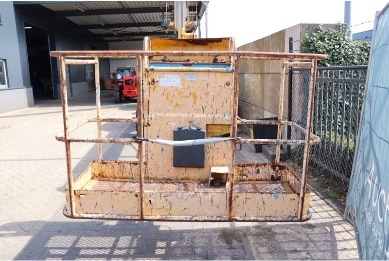 Genie S-45 - Telescoophoogwerker: afbeelding 4 Genie S-45 - Telescoophoogwerker: afbeelding 4