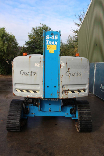 Genie S-45 - Telescoophoogwerker: afbeelding 4 Genie S-45 - Telescoophoogwerker: afbeelding 4