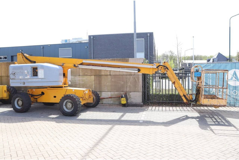 Genie S-45 - Telescoophoogwerker: afbeelding 2 Genie S-45 - Telescoophoogwerker: afbeelding 2