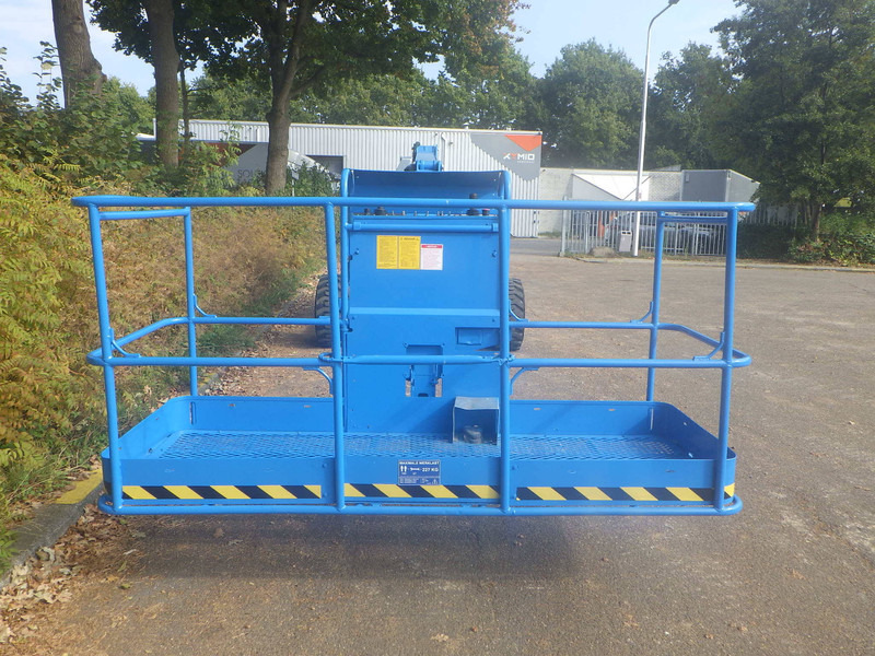 Genie S-45 - Telescoophoogwerker: afbeelding 4 Genie S-45 - Telescoophoogwerker: afbeelding 4