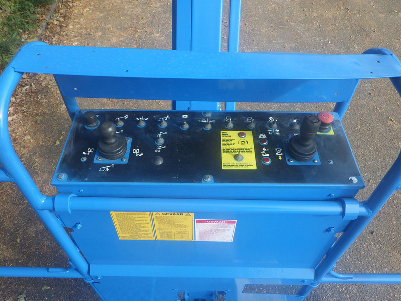 Genie S-45 - Telescoophoogwerker: afbeelding 5 Genie S-45 - Telescoophoogwerker: afbeelding 5