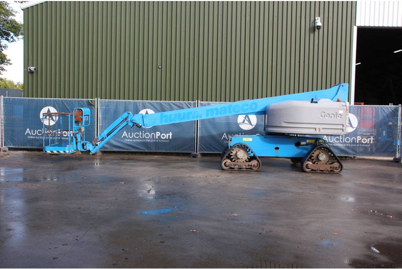 Genie S-45 - Telescoophoogwerker: afbeelding 2 Genie S-45 - Telescoophoogwerker: afbeelding 2