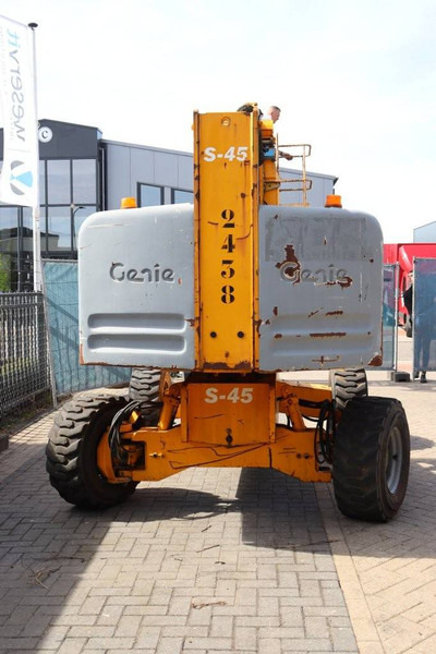Genie S-45 - Telescoophoogwerker: afbeelding 5 Genie S-45 - Telescoophoogwerker: afbeelding 5