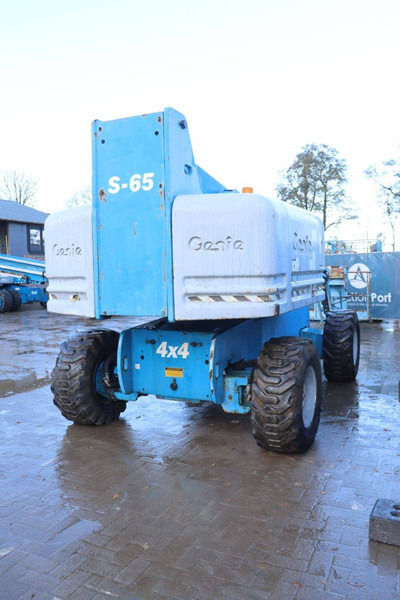 Genie S-65 - Telescoophoogwerker: afbeelding 5 Genie S-65 - Telescoophoogwerker: afbeelding 5