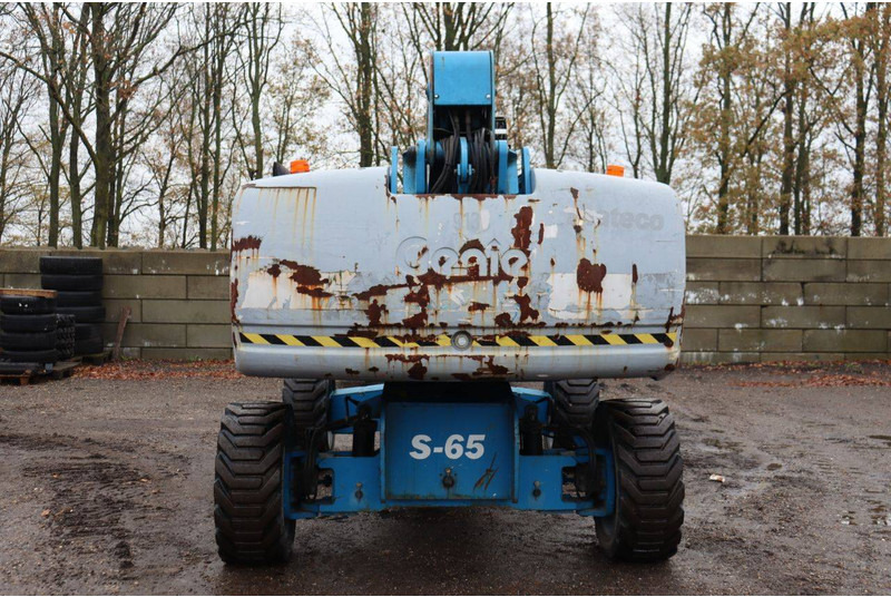 Genie S-65 - Telescoophoogwerker: afbeelding 4 Genie S-65 - Telescoophoogwerker: afbeelding 4