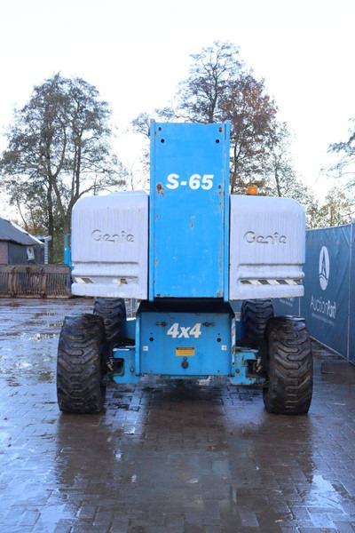 Genie S-65 - Telescoophoogwerker: afbeelding 4 Genie S-65 - Telescoophoogwerker: afbeelding 4