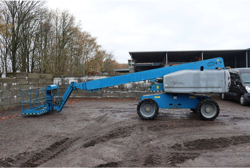 Genie S-65 - Telescoophoogwerker: afbeelding 2 Genie S-65 - Telescoophoogwerker: afbeelding 2
