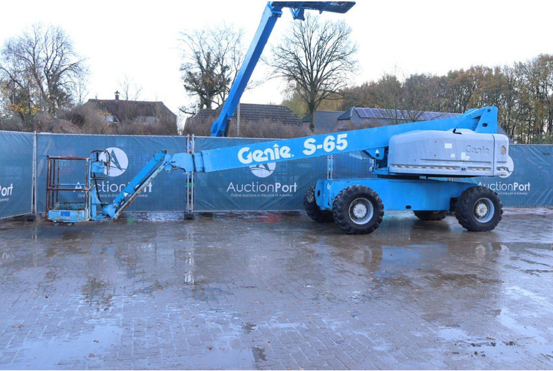 Genie S-65 - Telescoophoogwerker: afbeelding 1 Genie S-65 - Telescoophoogwerker: afbeelding 1