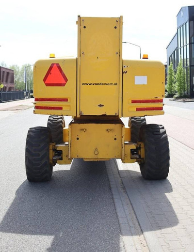 Genie S-65 - Telescoophoogwerker: afbeelding 4 Genie S-65 - Telescoophoogwerker: afbeelding 4