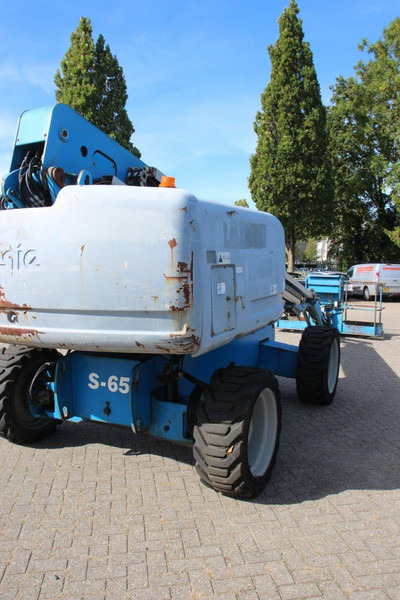 Genie S-65 - Telescoophoogwerker: afbeelding 5 Genie S-65 - Telescoophoogwerker: afbeelding 5